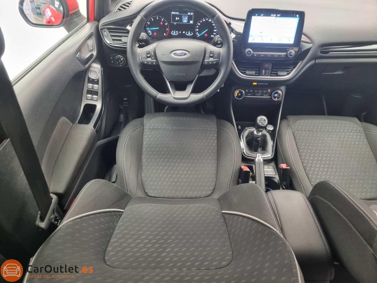 19 - Ford Fiesta 2018