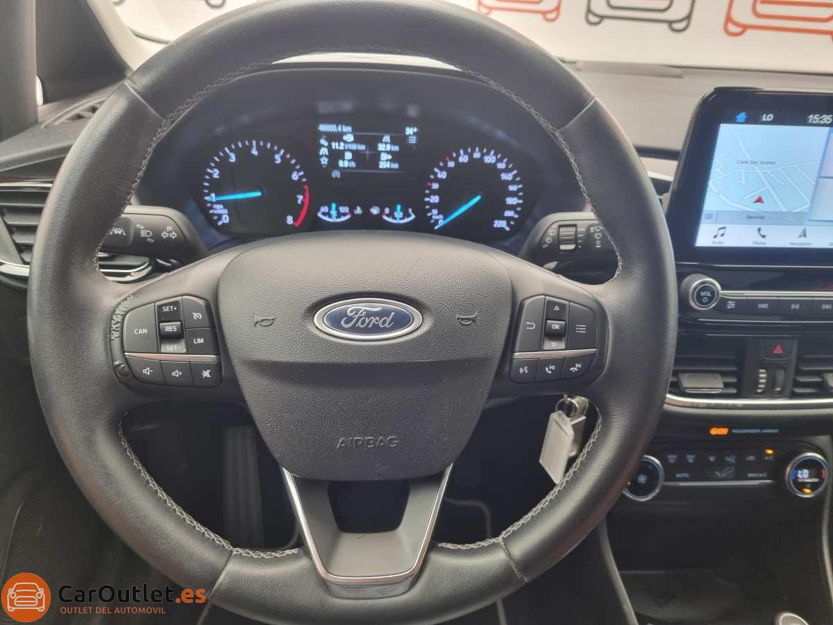 20 - Ford Fiesta 2018