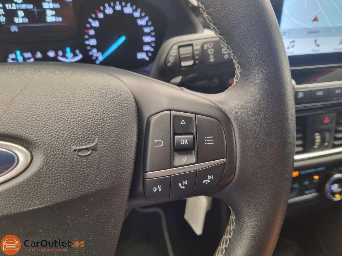 22 - Ford Fiesta 2018