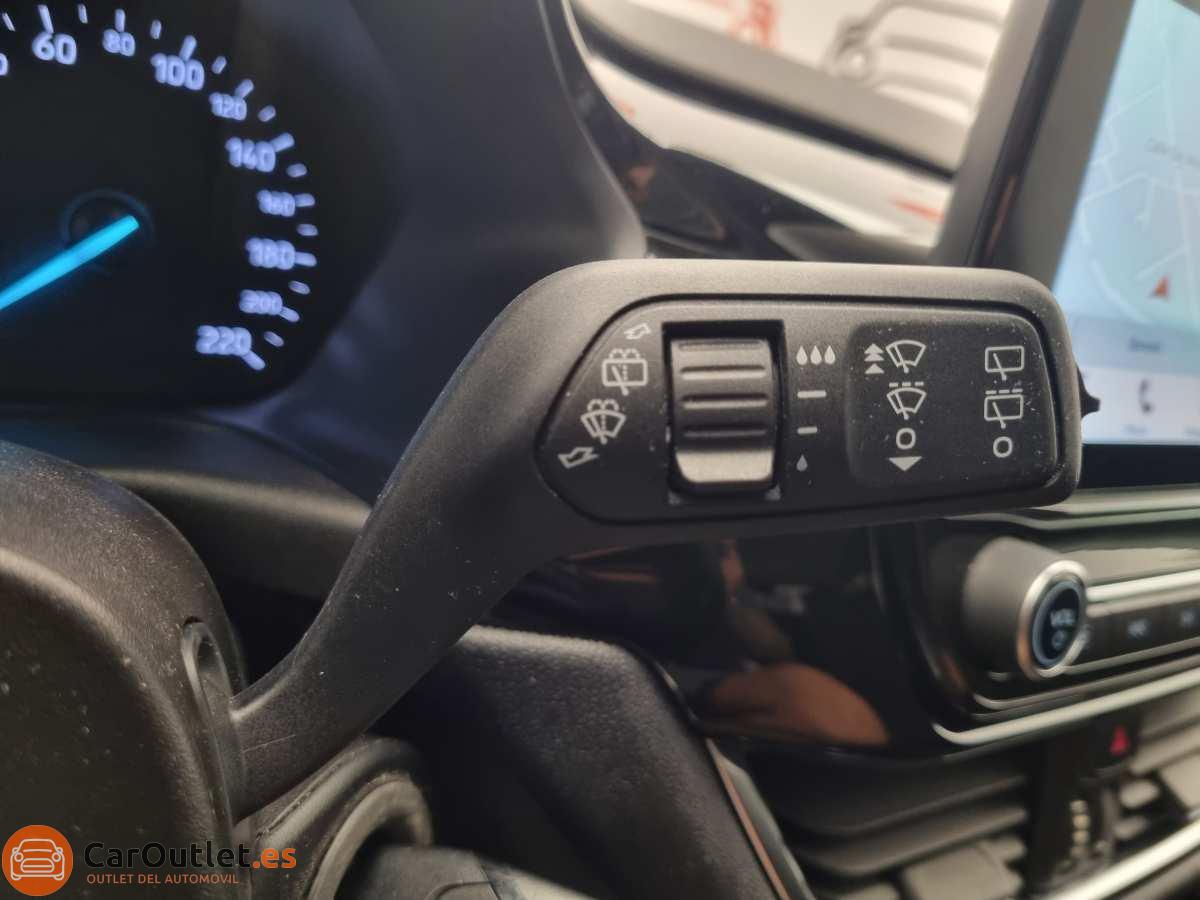 24 - Ford Fiesta 2018
