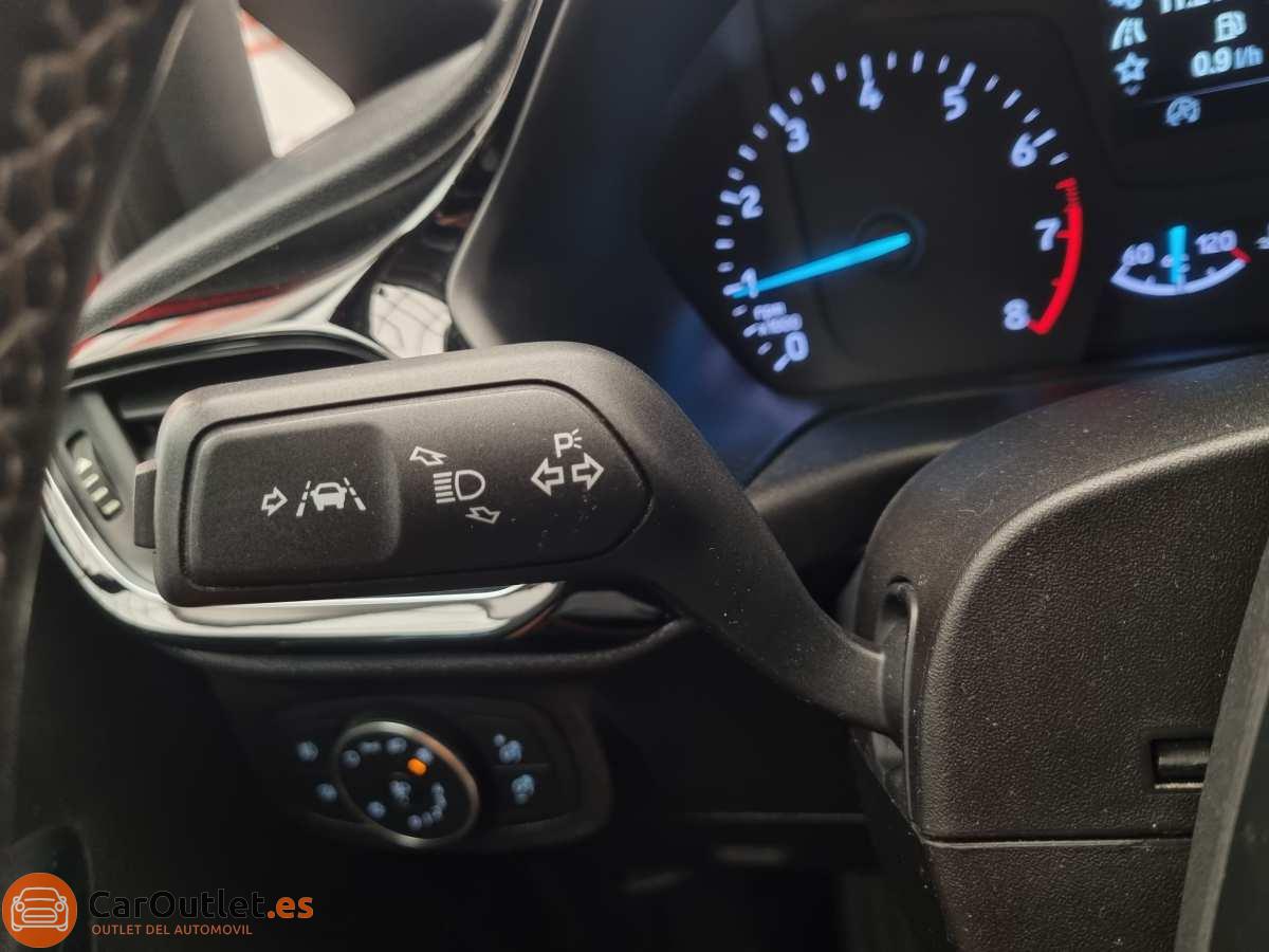 25 - Ford Fiesta 2018