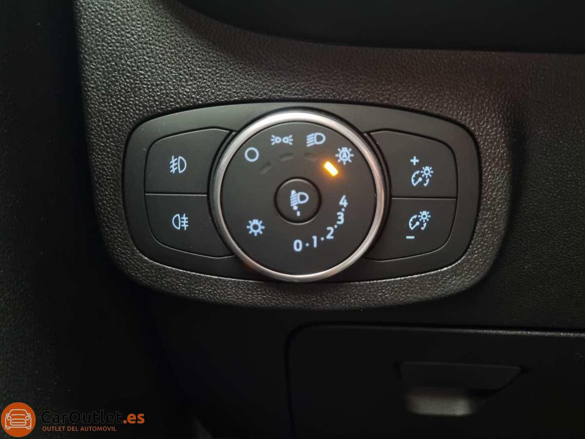 26 - Ford Fiesta 2018