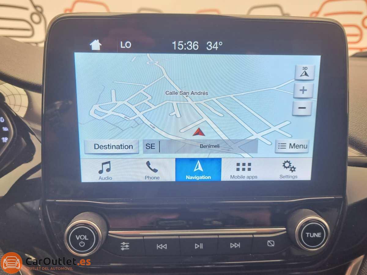 28 - Ford Fiesta 2018