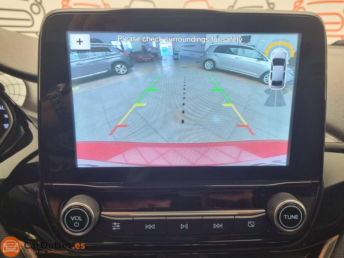 29 - Ford Fiesta 2018