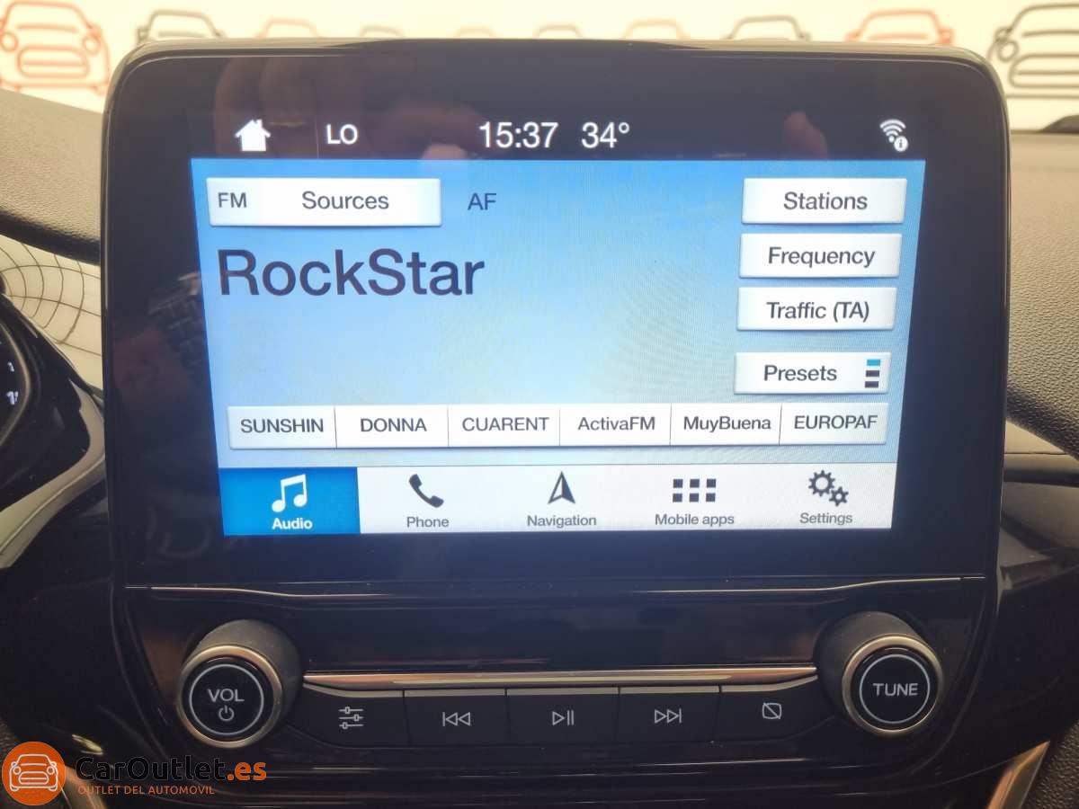 30 - Ford Fiesta 2018