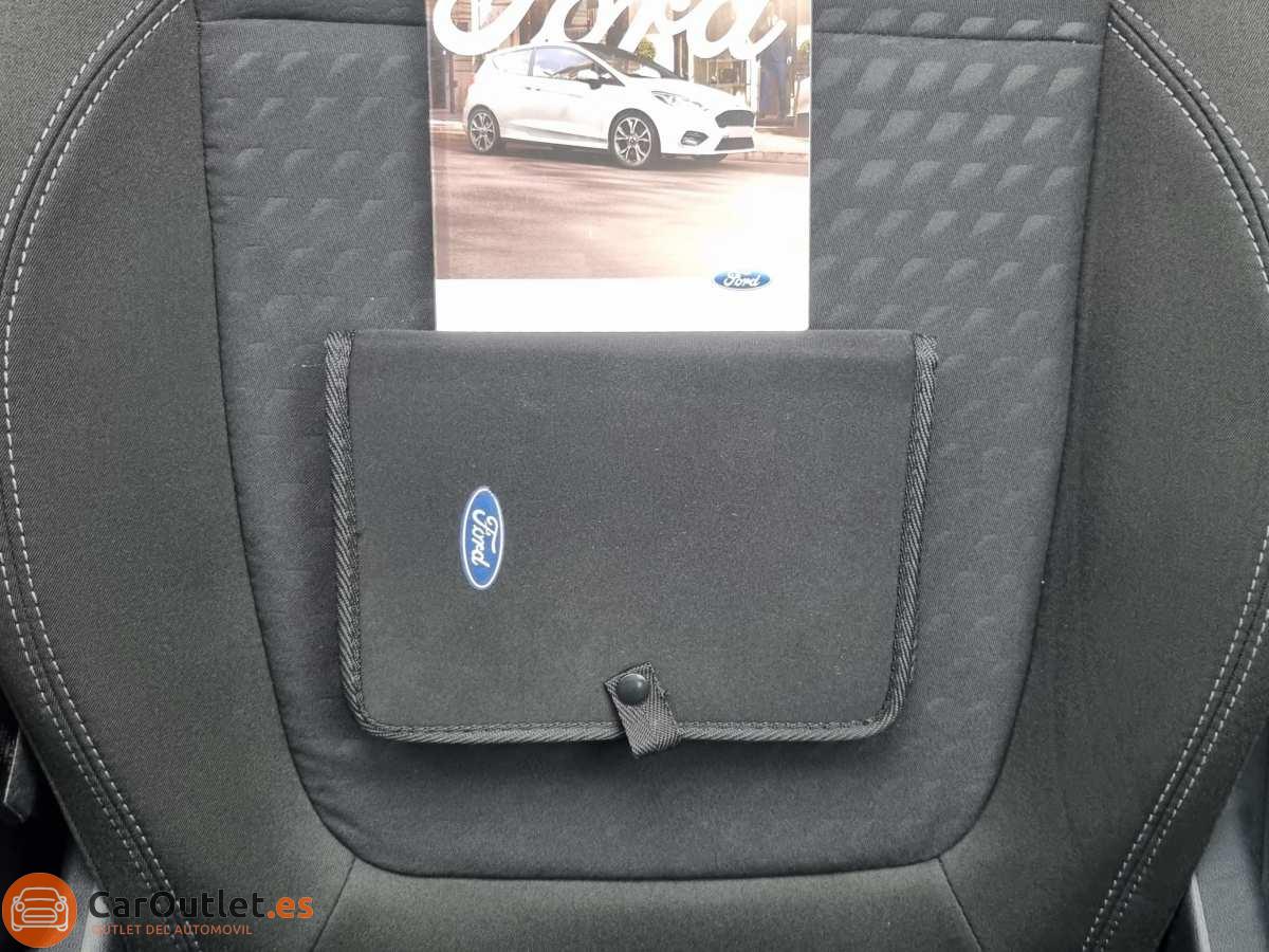 32 - Ford Fiesta 2018