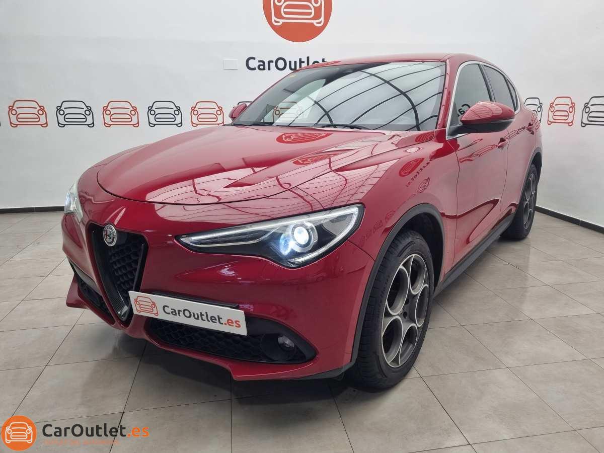 0 - Alfa Romeo Stelvio 2018 - AUTO