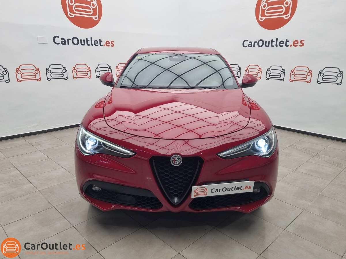 1 - Alfa Romeo Stelvio 2018 - AUTO