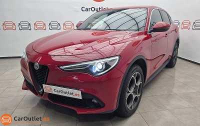 Alfa Romeo Stelvio Diesel - 2018