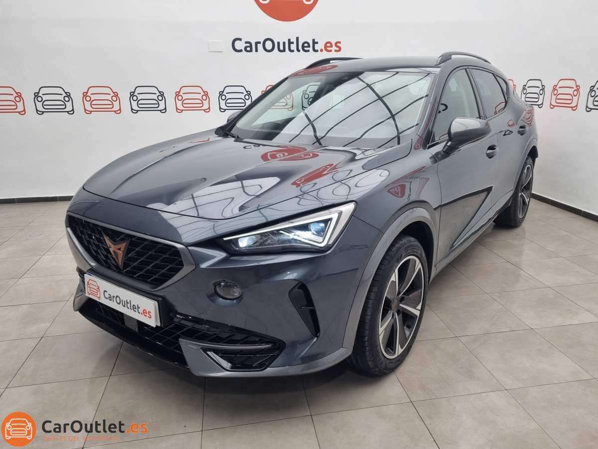 Cupra Formentor Petrol - 2022