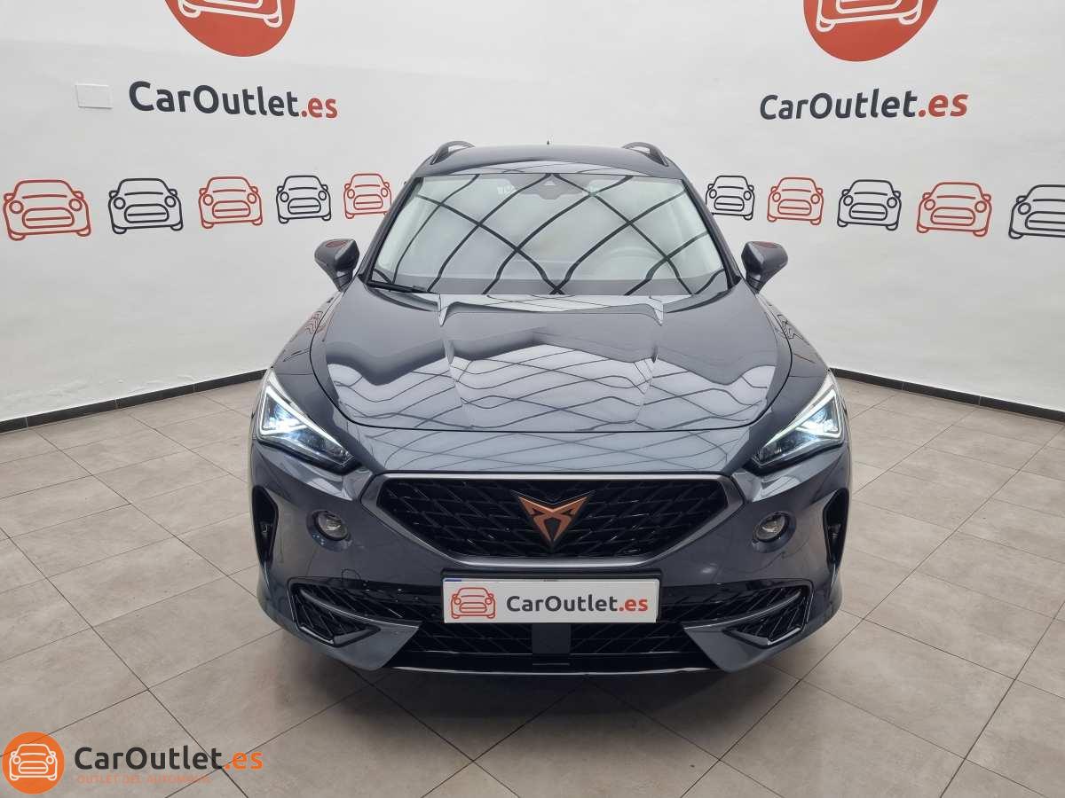 1 - Cupra Formentor 2022 - AUTO