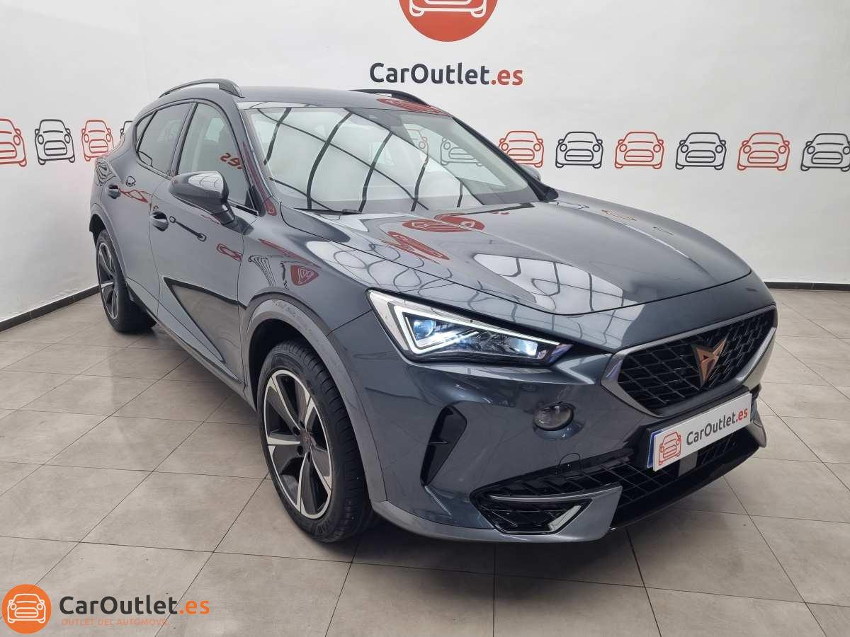 2 - Cupra Formentor 2022 - AUTO