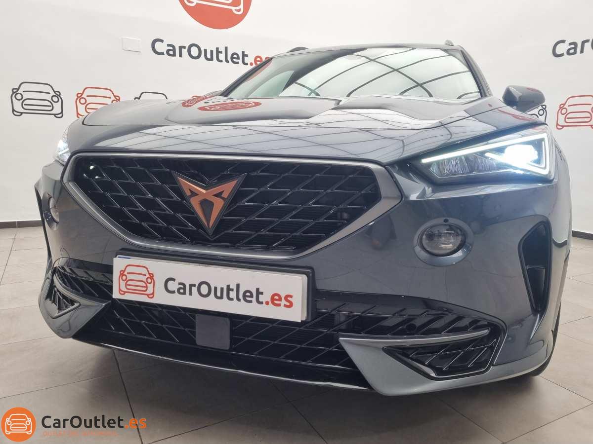 5 - Cupra Formentor 2022 - AUTO