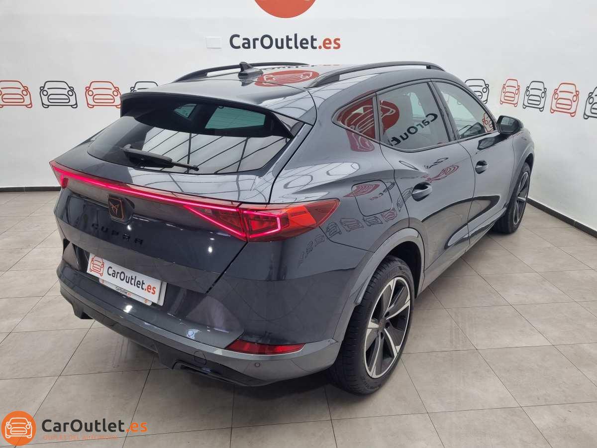 8 - Cupra Formentor 2022 - AUTO