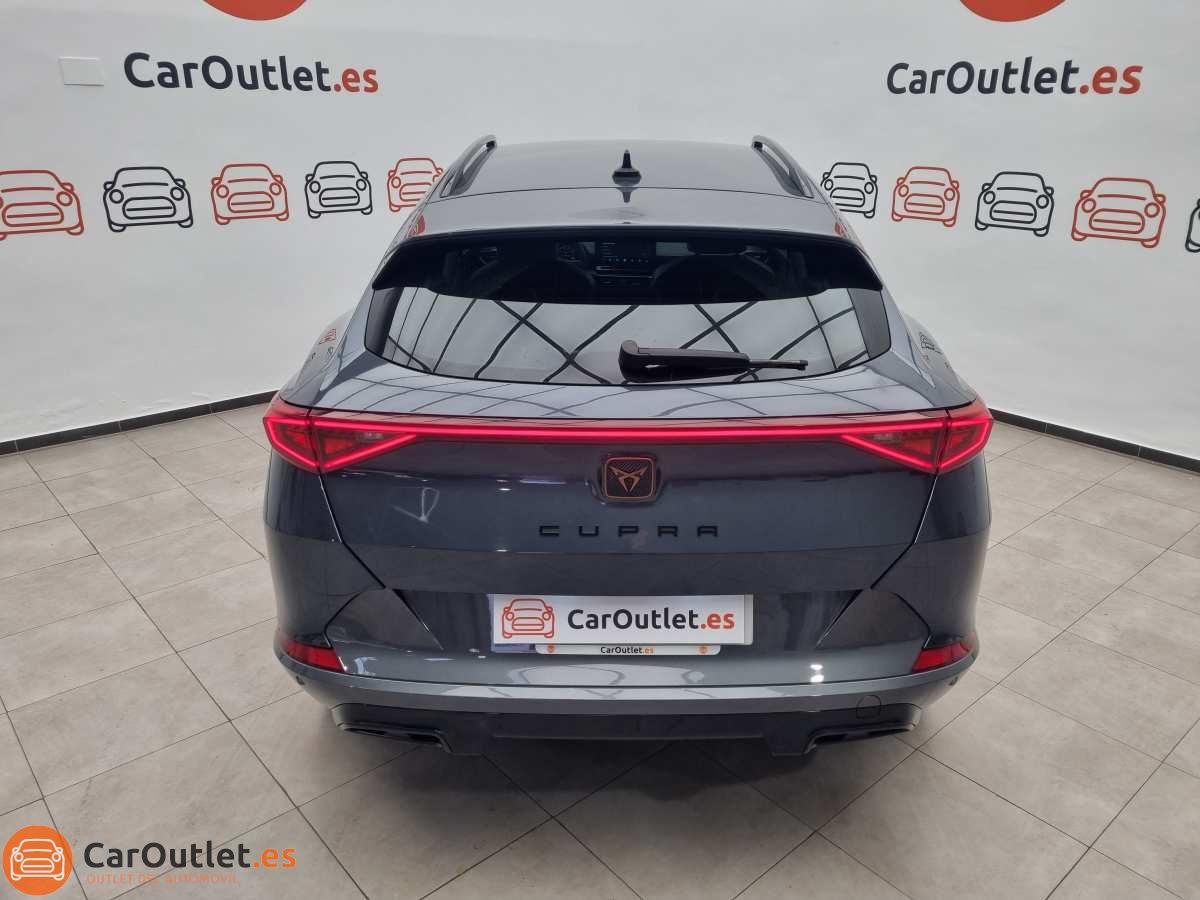 9 - Cupra Formentor 2022 - AUTO