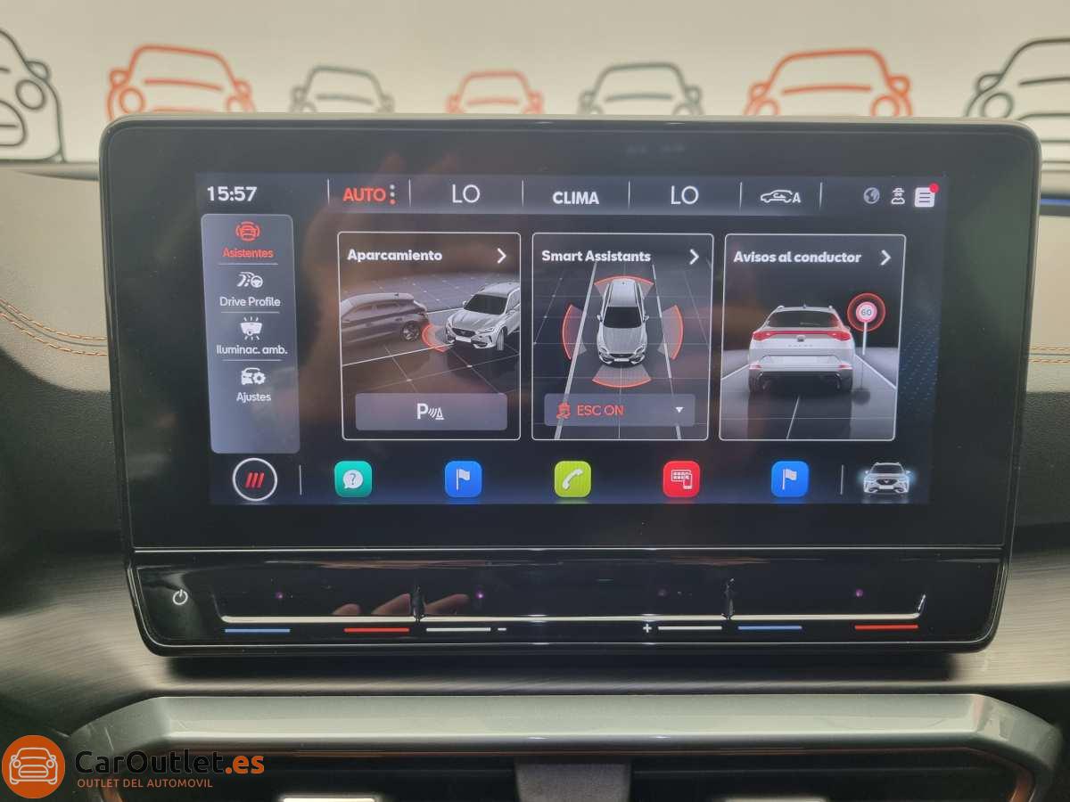 28 - Cupra Formentor 2022 - AUTO