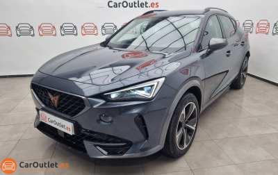 Cupra Formentor Petrol - 2022