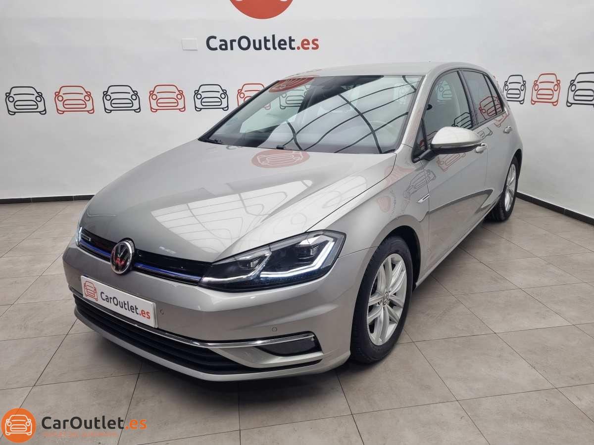 0 - Volkswagen Golf 2019 - AUTO