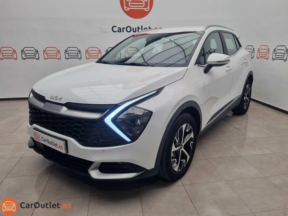 0 - Kia Sportage 2023 - AUTO