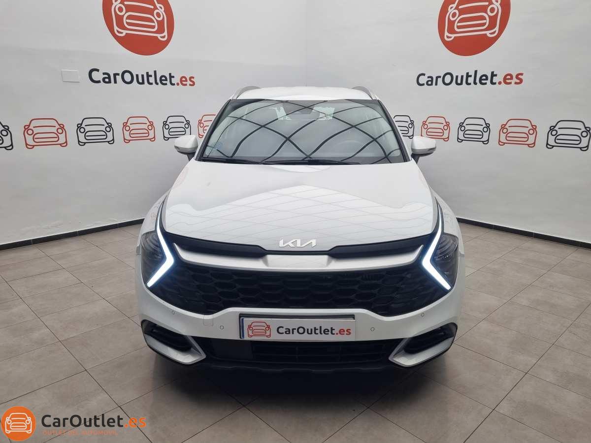 1 - Kia Sportage 2023 - AUTO