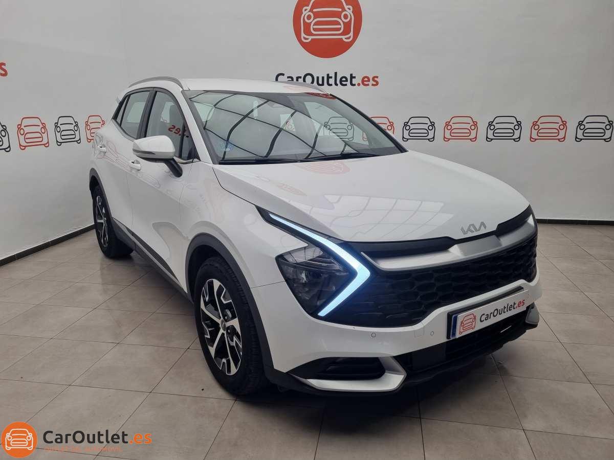 2 - Kia Sportage 2023 - AUTO