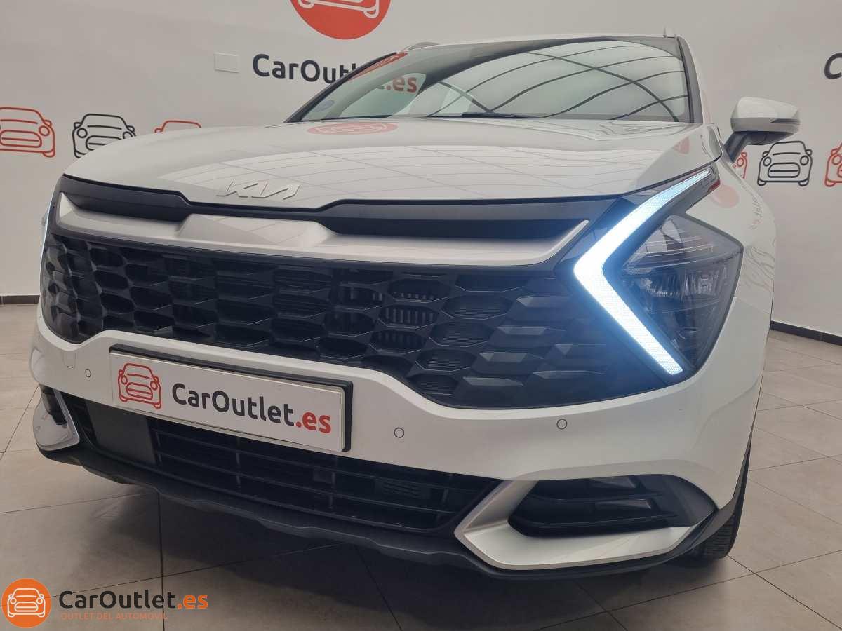 5 - Kia Sportage 2023 - AUTO