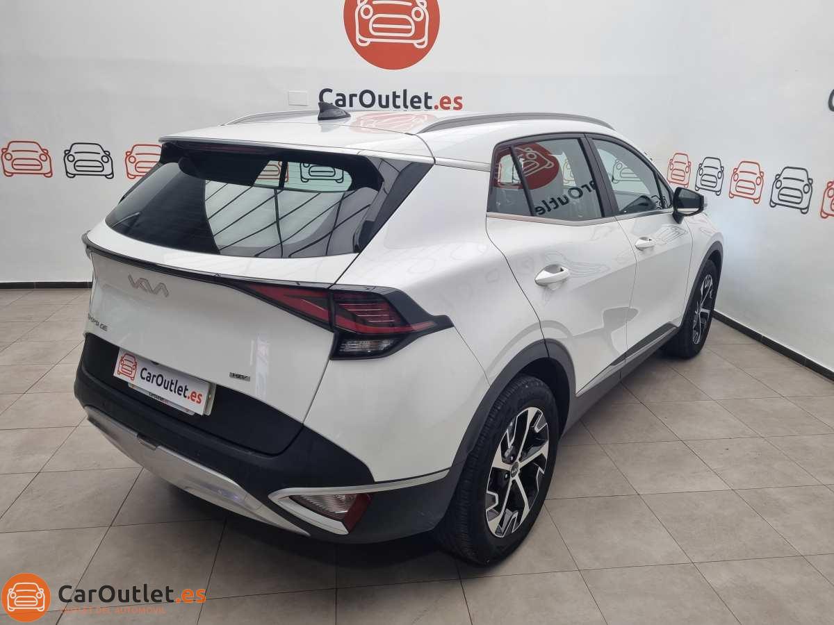 8 - Kia Sportage 2023 - AUTO