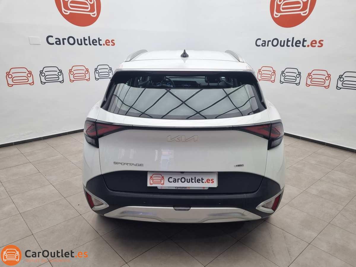 9 - Kia Sportage 2023 - AUTO