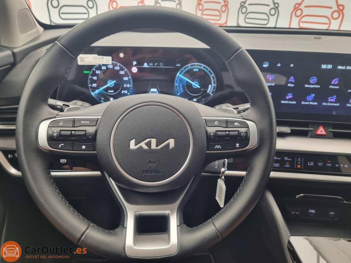 20 - Kia Sportage 2023 - AUTO