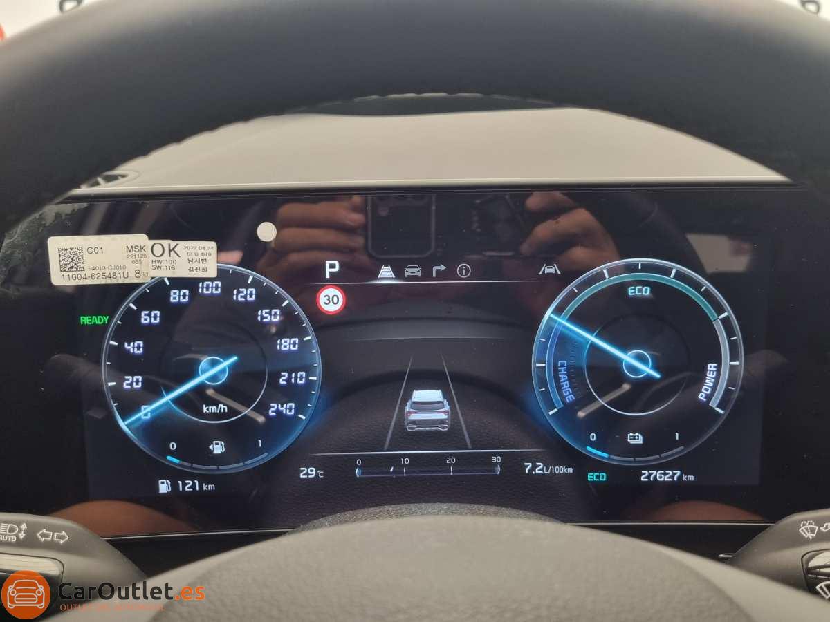 21 - Kia Sportage 2023 - AUTO