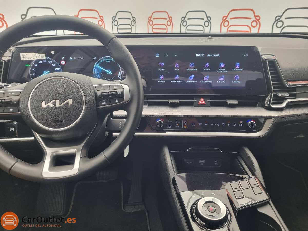 27 - Kia Sportage 2023 - AUTO