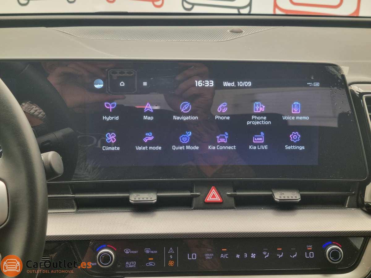28 - Kia Sportage 2023 - AUTO