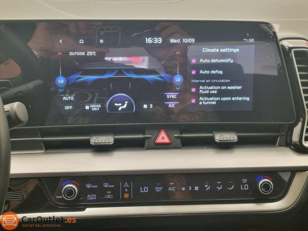 31 - Kia Sportage 2023 - AUTO