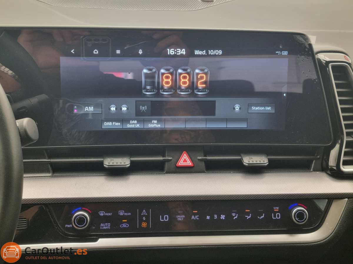 32 - Kia Sportage 2023 - AUTO