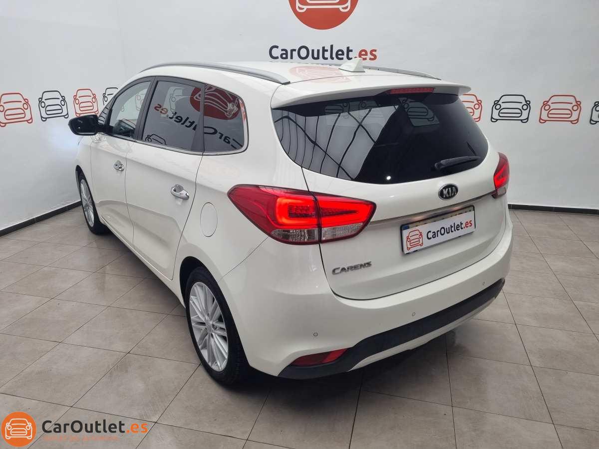 10 - Kia Carens 2018