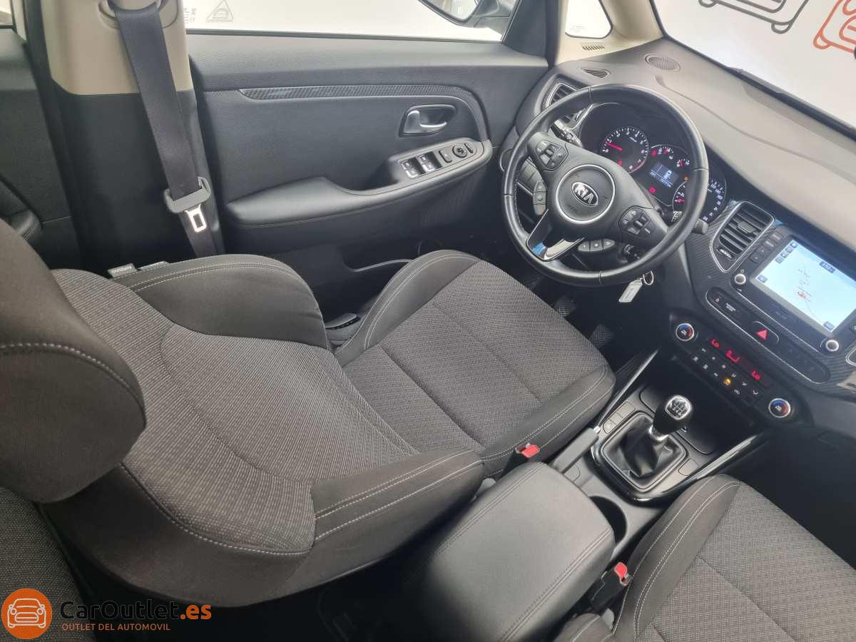 18 - Kia Carens 2018