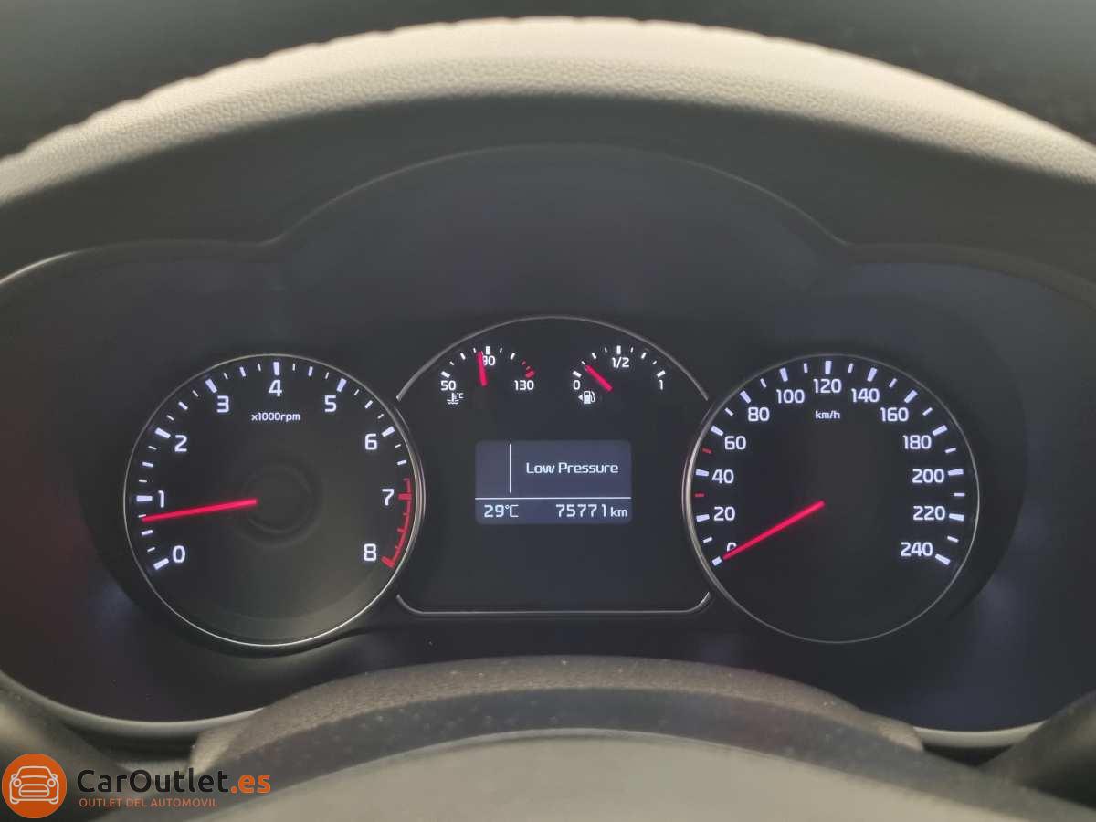 31 - Kia Carens 2018