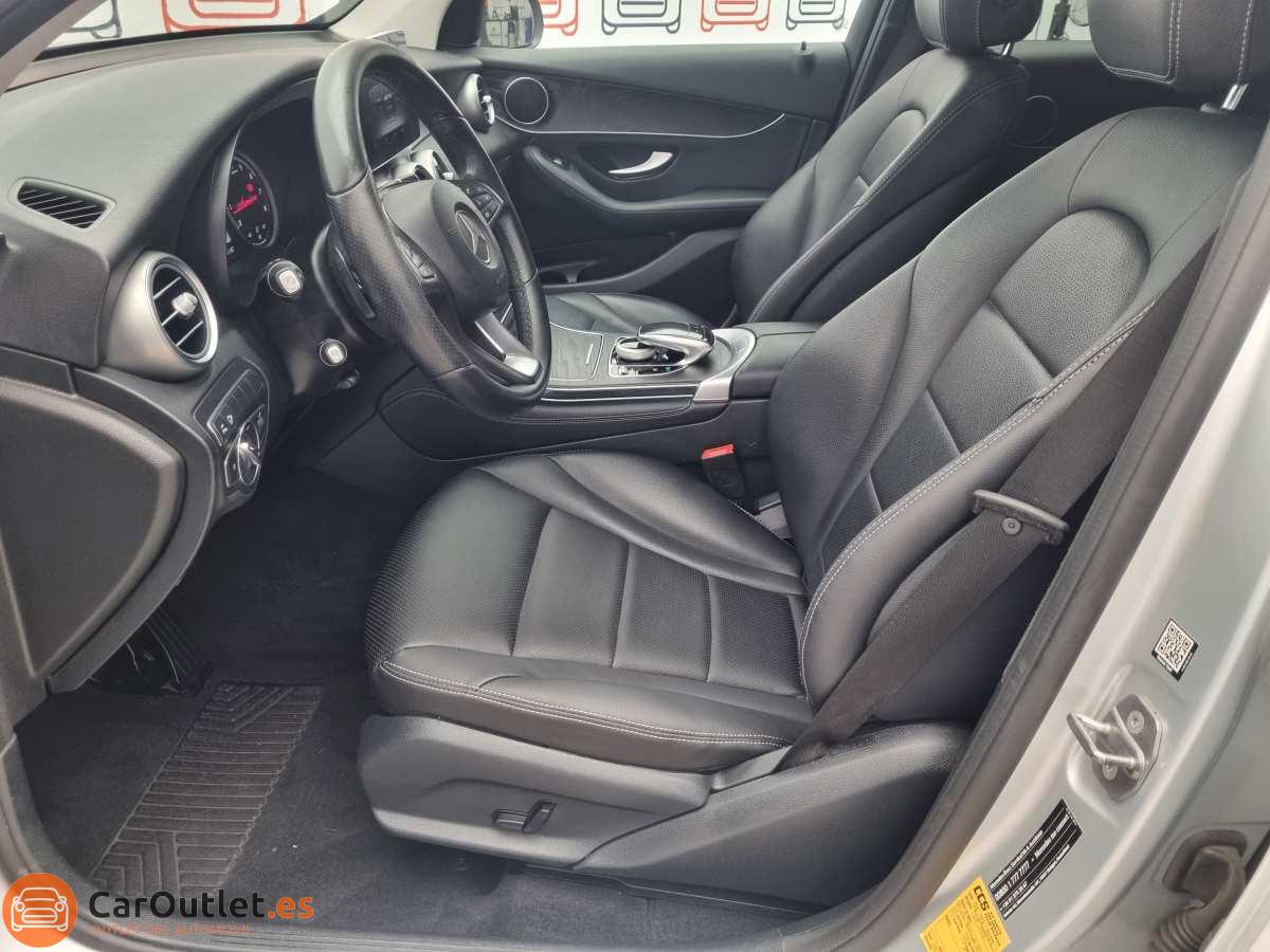 15 - Mercedes GLC 2017 - AUTO