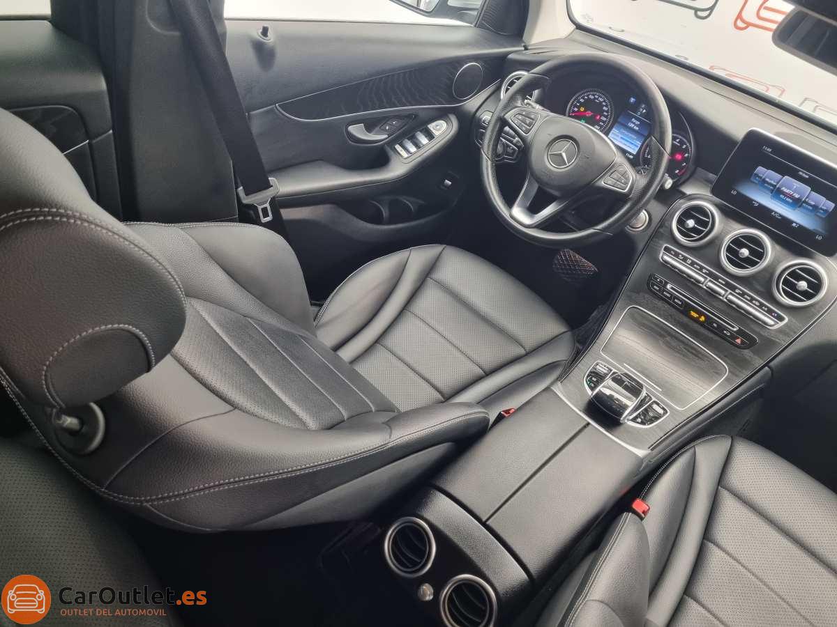 18 - Mercedes GLC 2017 - AUTO
