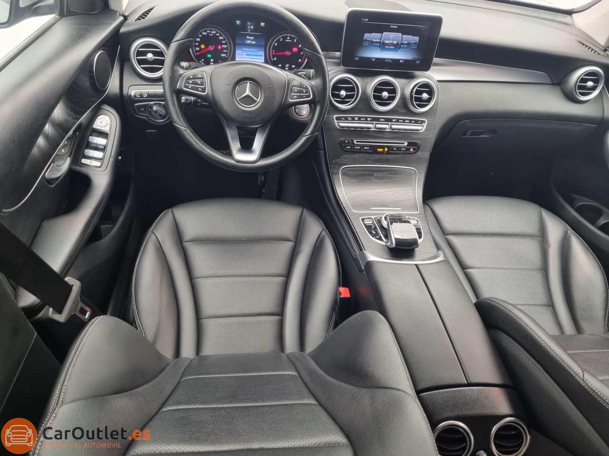 19 - Mercedes GLC 2017 - AUTO