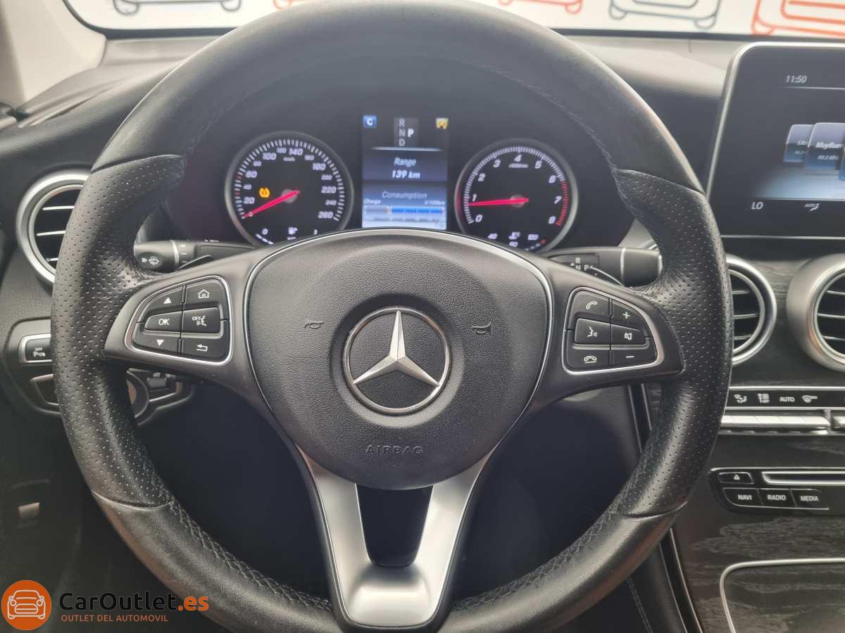 20 - Mercedes GLC 2017 - AUTO