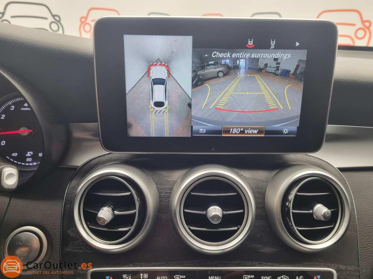30 - Mercedes GLC 2017 - AUTO