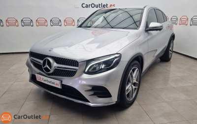 Mercedes GLC Petrol - 2017