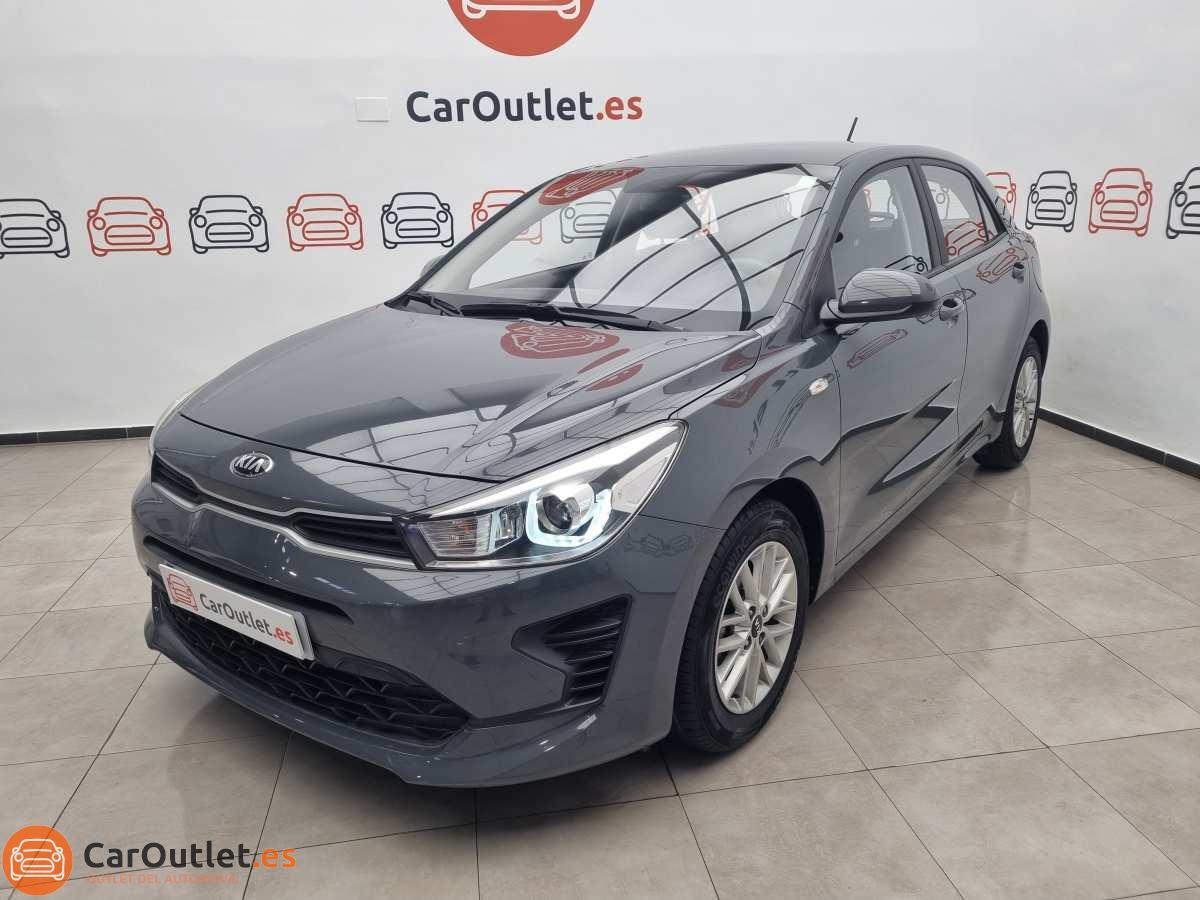 0 - Kia Rio 2021