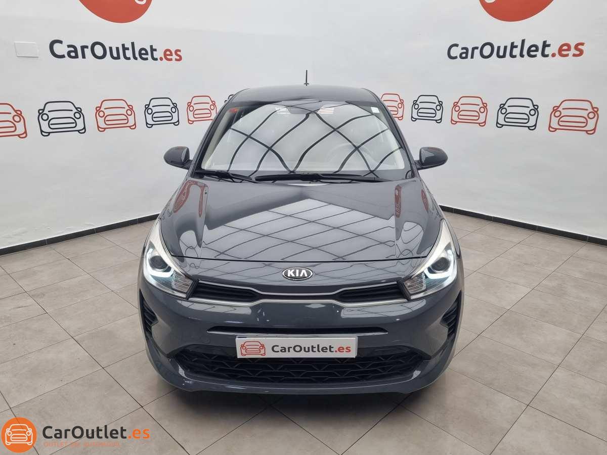 1 - Kia Rio 2021