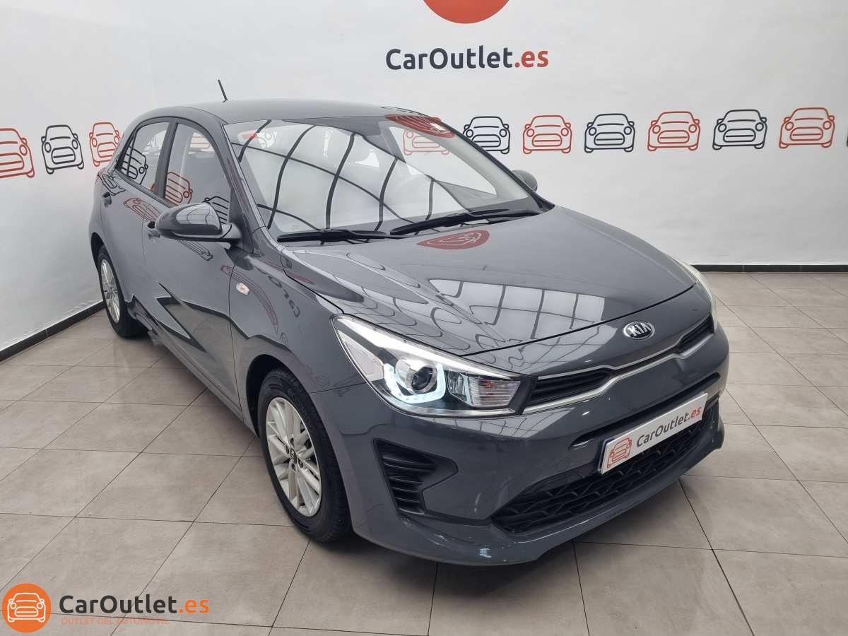 2 - Kia Rio 2021