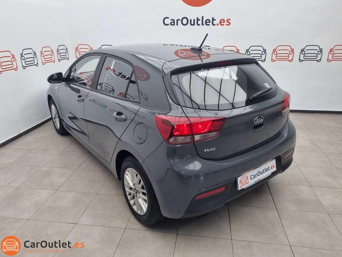 10 - Kia Rio 2021
