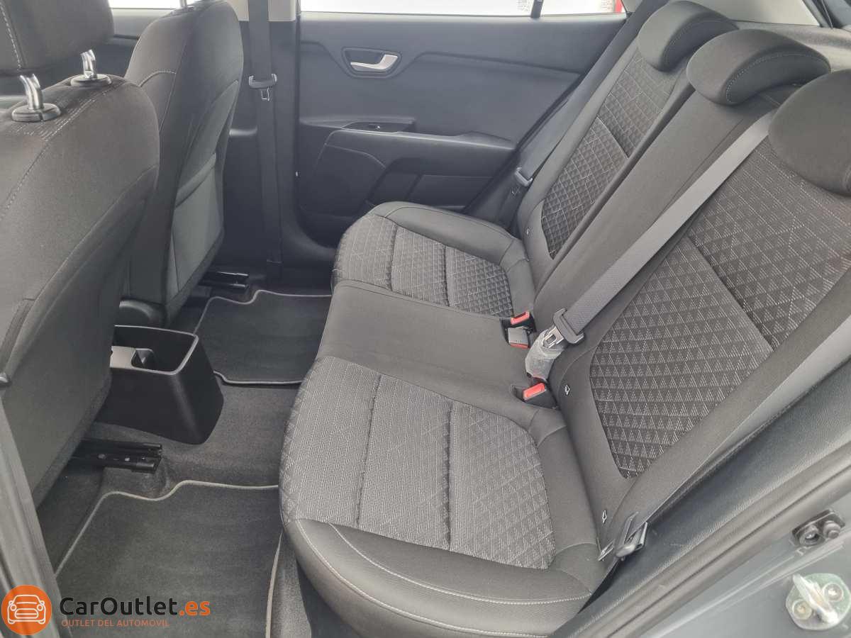 12 - Kia Rio 2021