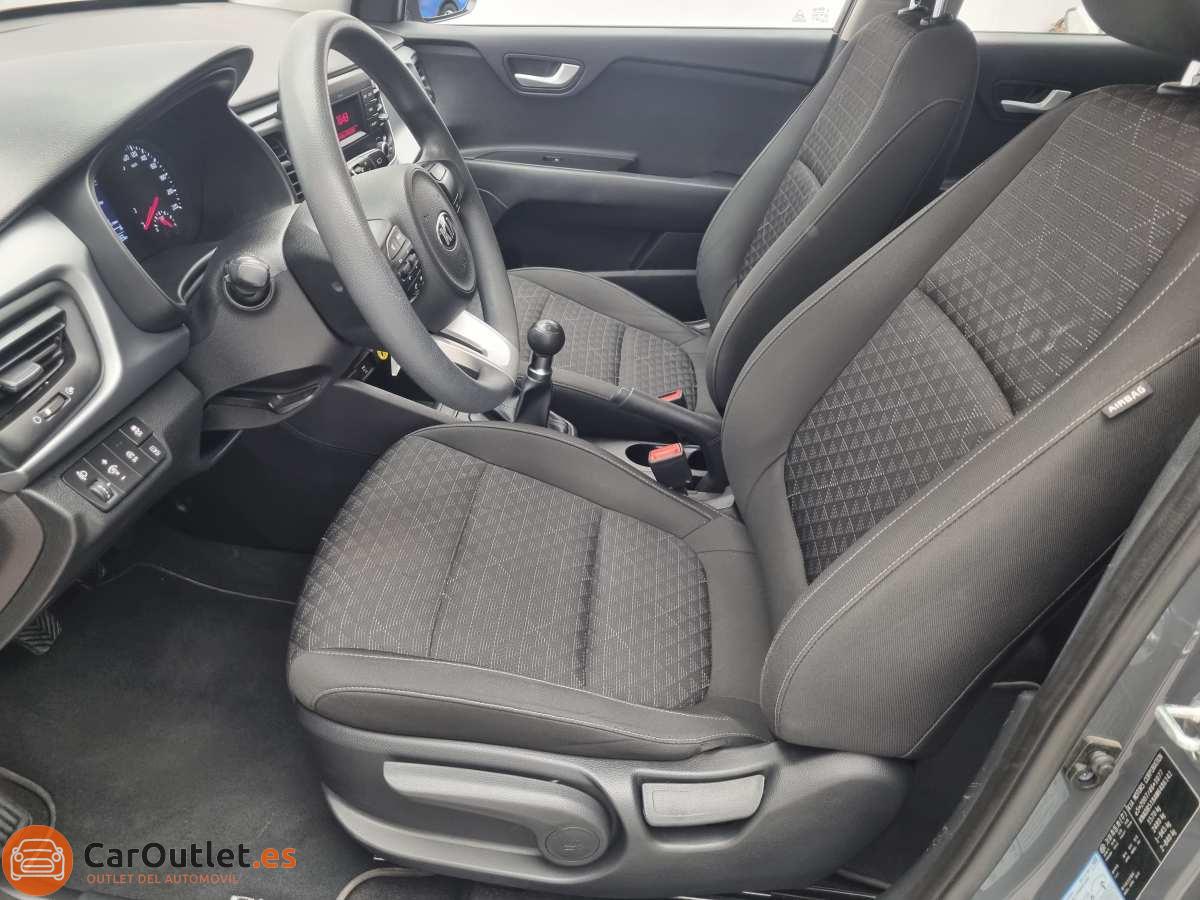 15 - Kia Rio 2021