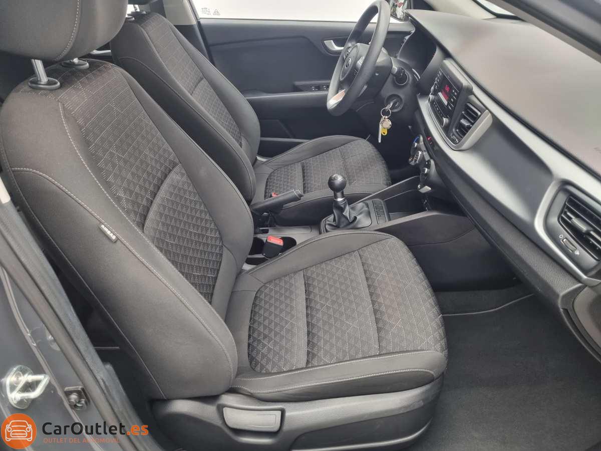 16 - Kia Rio 2021